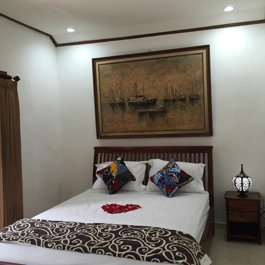 Pondok Ayu Homestay ウブド エクステリア 写真