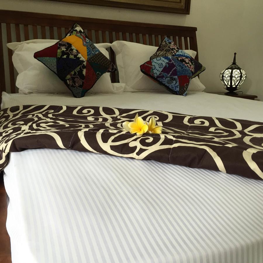Pondok Ayu Homestay ウブド エクステリア 写真