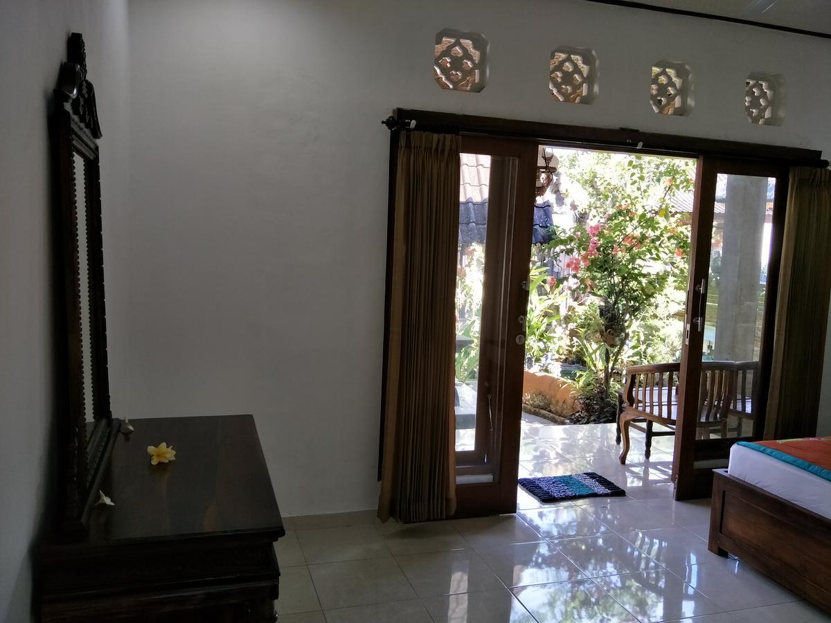 Pondok Ayu Homestay ウブド エクステリア 写真