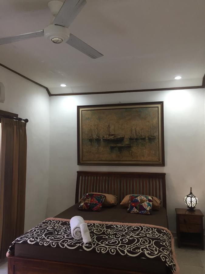 Pondok Ayu Homestay ウブド エクステリア 写真