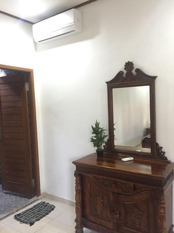 Pondok Ayu Homestay ウブド エクステリア 写真