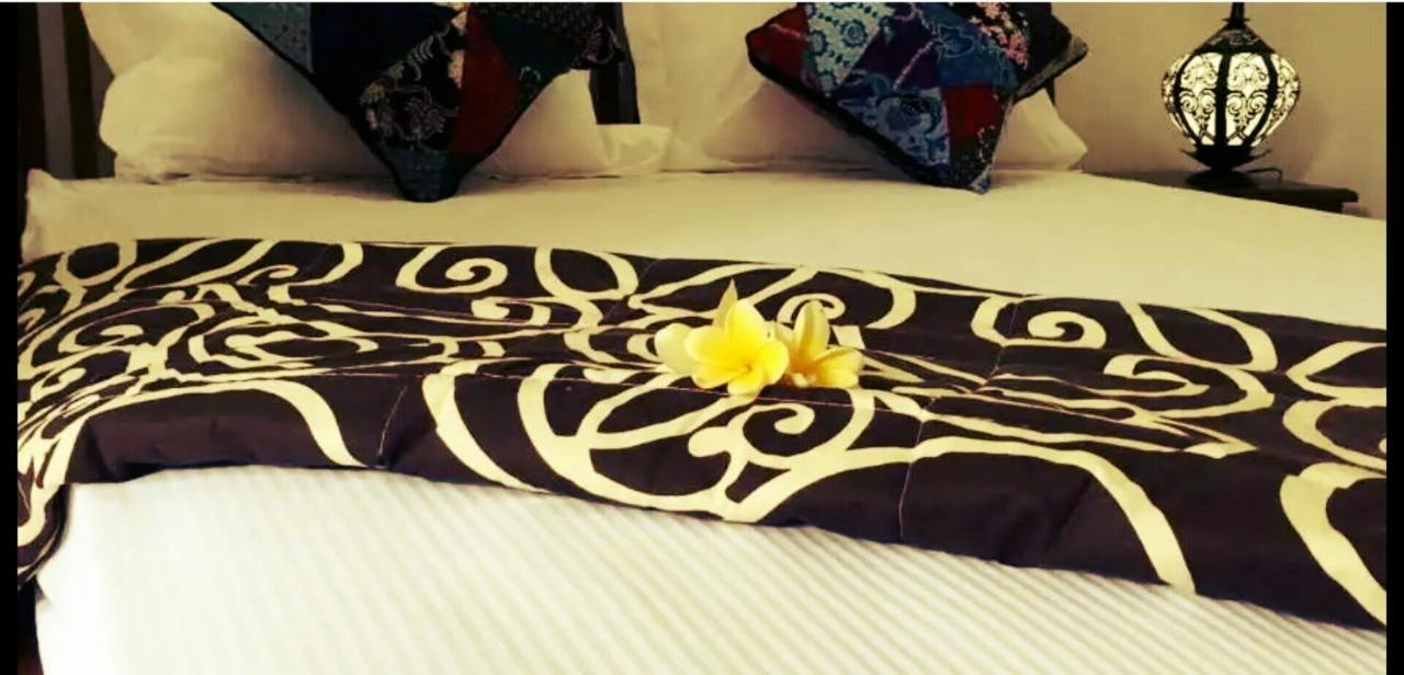Pondok Ayu Homestay ウブド エクステリア 写真