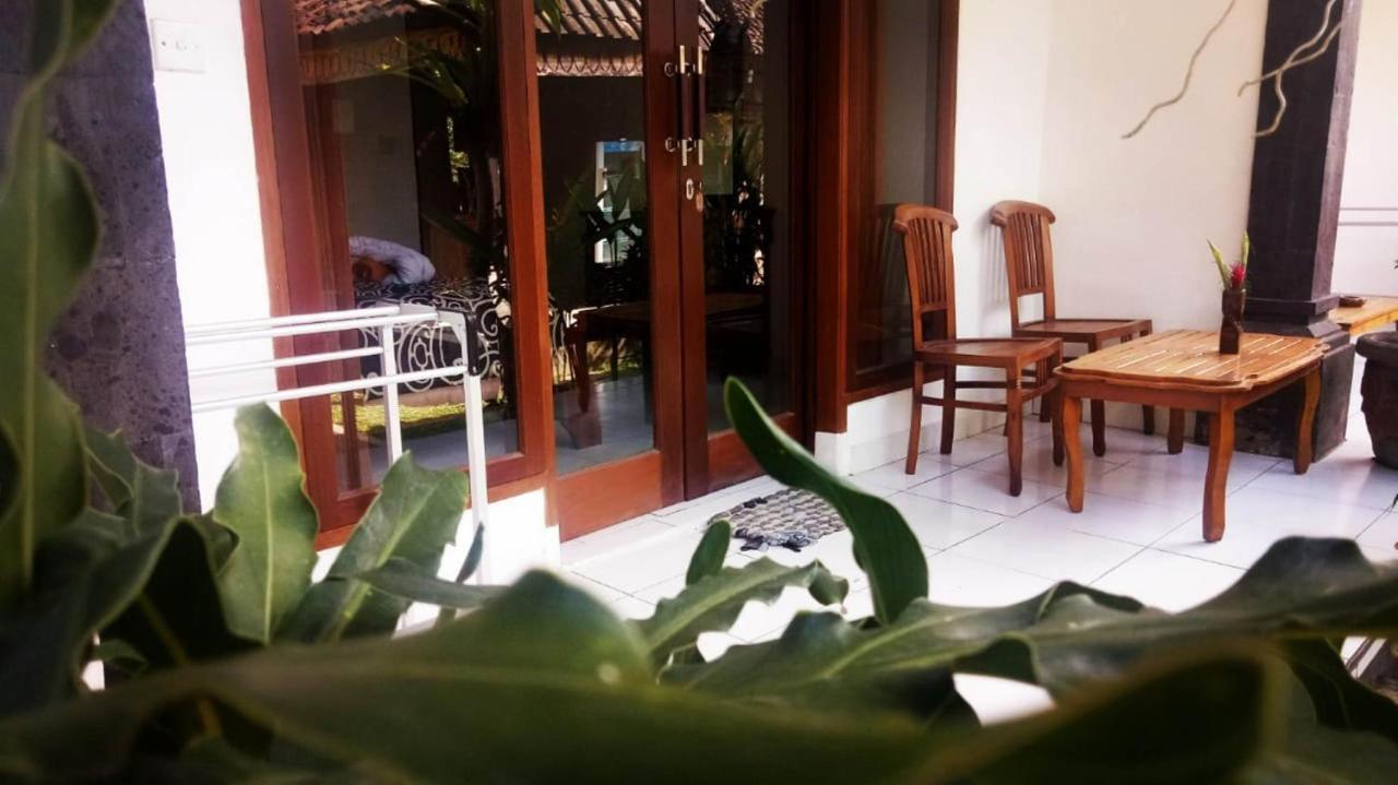 Pondok Ayu Homestay ウブド エクステリア 写真