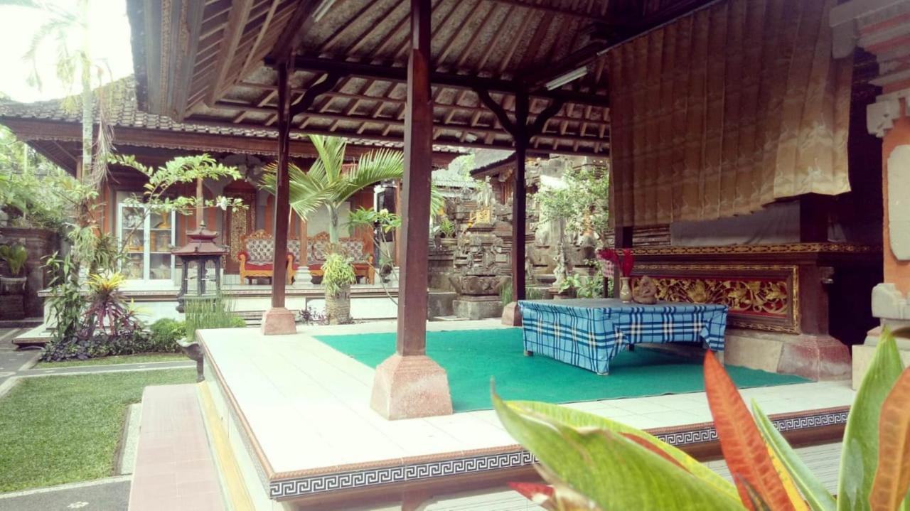 Pondok Ayu Homestay ウブド エクステリア 写真