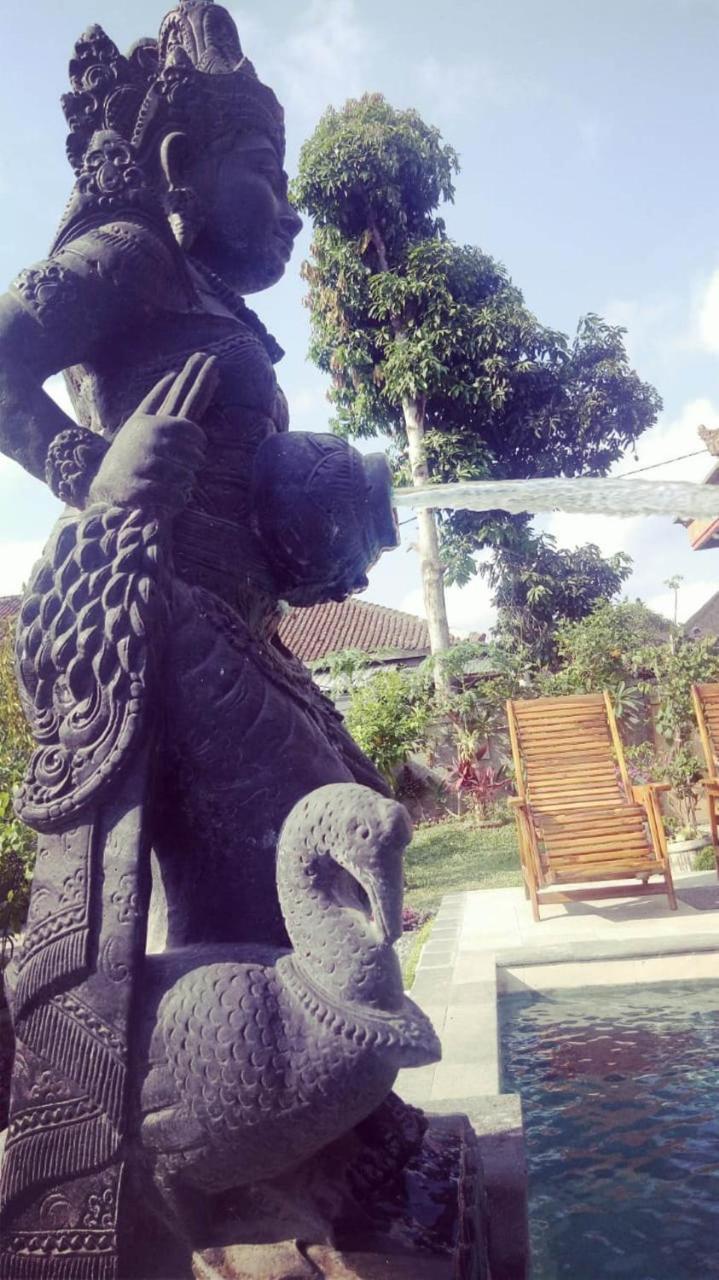 Pondok Ayu Homestay ウブド エクステリア 写真