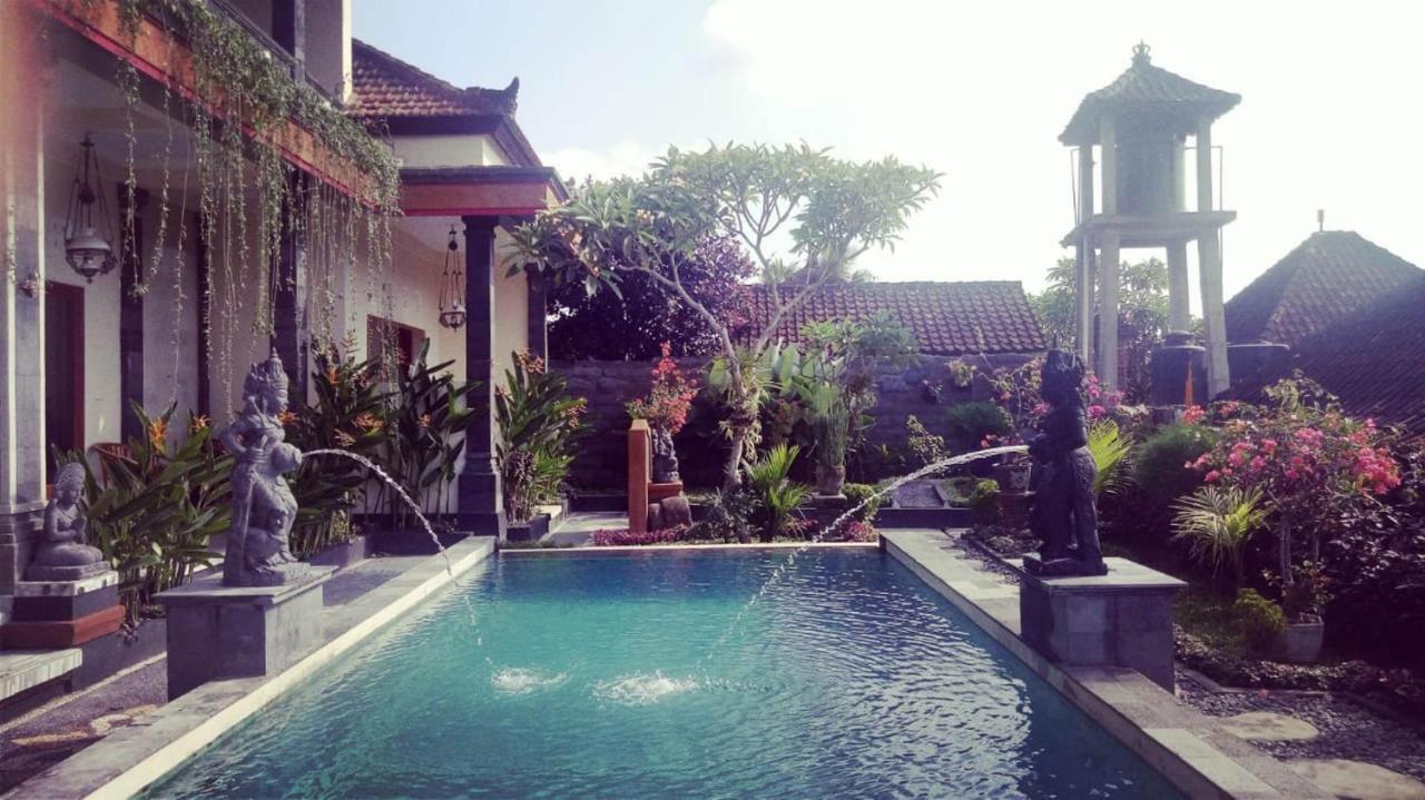 Pondok Ayu Homestay ウブド エクステリア 写真