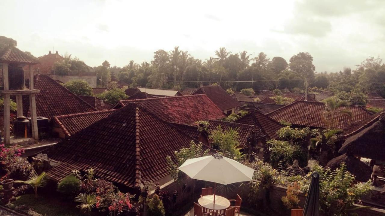 Pondok Ayu Homestay ウブド エクステリア 写真