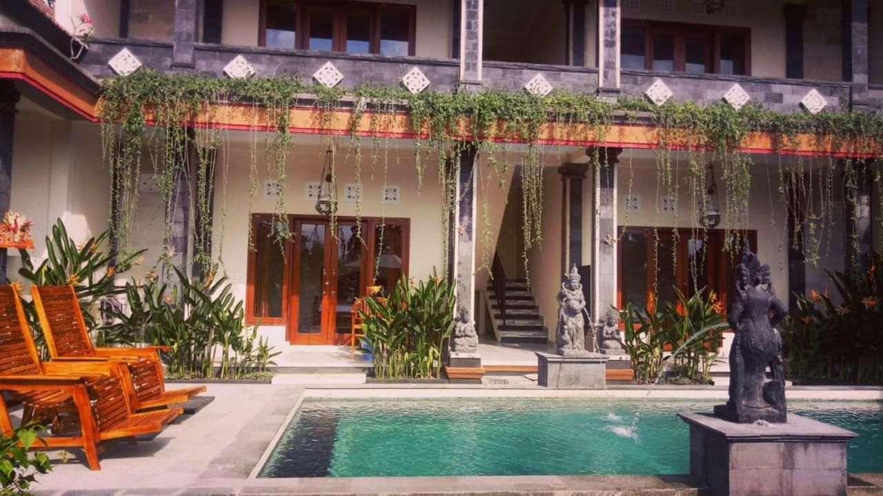 Pondok Ayu Homestay ウブド エクステリア 写真