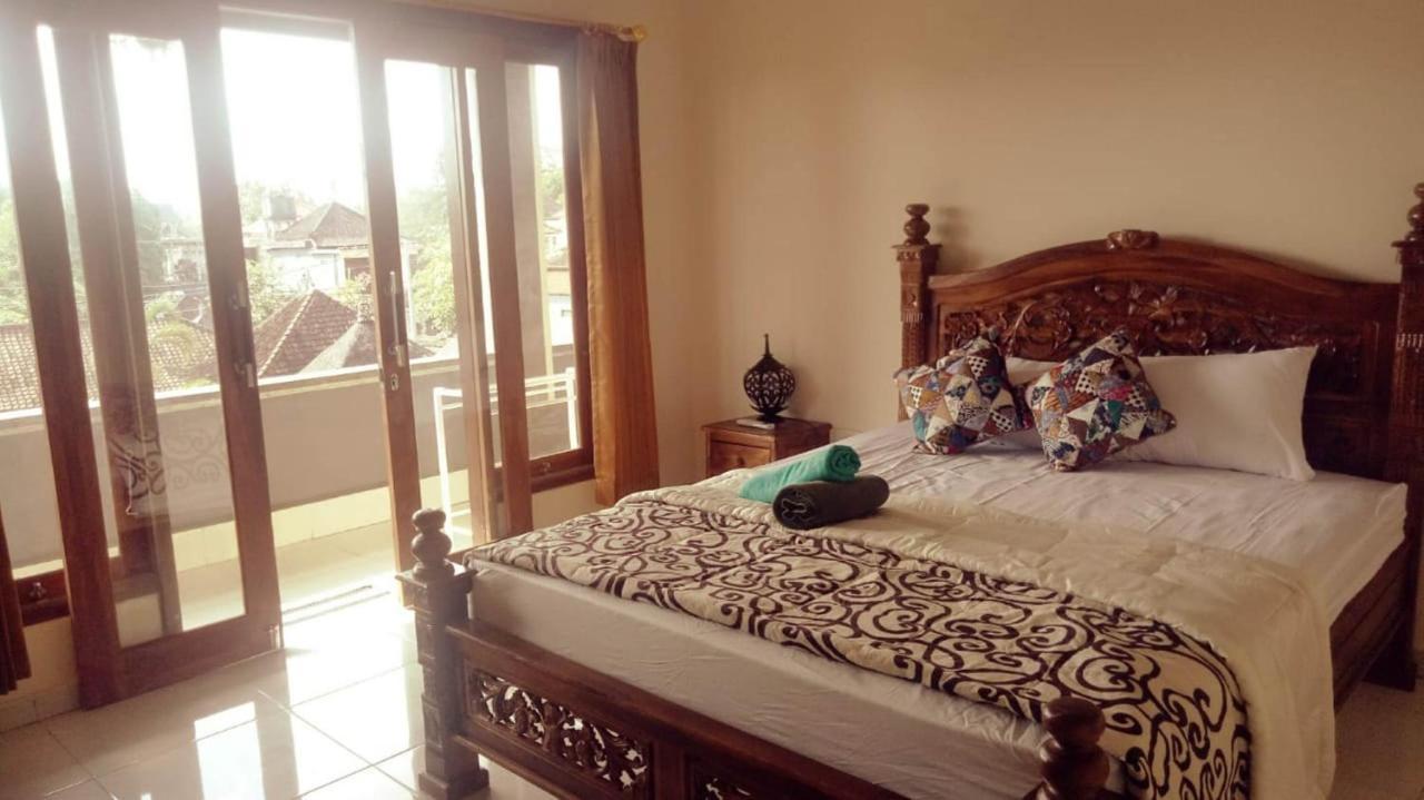Pondok Ayu Homestay ウブド エクステリア 写真