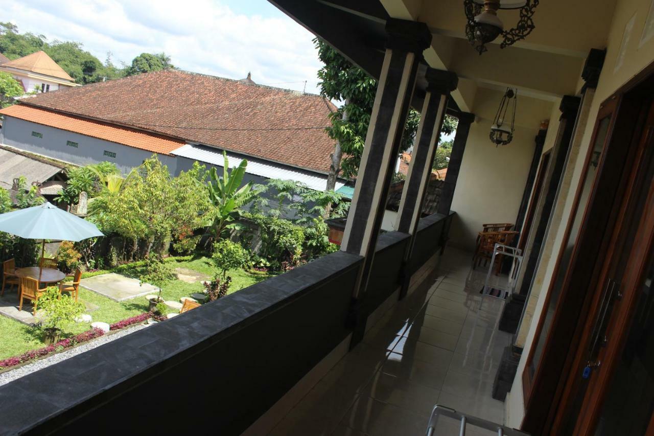 Pondok Ayu Homestay ウブド エクステリア 写真